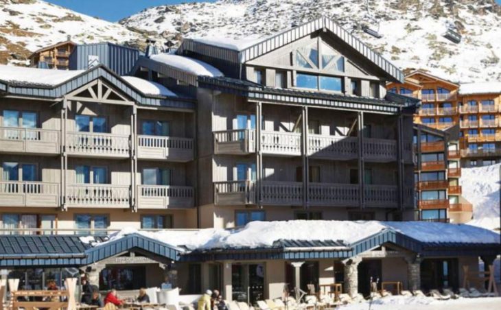 Hotel Le Fitz Roy in Val Thorens , France image 17 